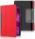 Чехол-книжка для планшета Lenovo Yoga Tab 11 (YT-706F), 11", Smart Case BeCover, Red 8505180 фото 1