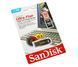 Флеш накопичувач USB 32Gb SanDisk Ultra Flair, Black, USB 3.0 (SDCZ73-032G-G46) 4312470 фото 2