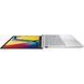 Ноутбук 15.6" Asus VivoBook 15 X1504MA-BQ133 (90NB17I2-M00570) Silver, Core 7 350, 16GB, 1TB, DOS 9877410 фото 5