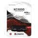 Твердотельный накопитель SSD 4Tb, Kingston KC3000, PCI-E 4.0 x4, M.2 (SKC3000D/4096G) 7186920 фото 3