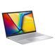 Ноутбук 15.6" Asus VivoBook 15 X1504MA-BQ133 (90NB17I2-M00570) Silver, Core 7 350, 16GB, 1TB, DOS 9877410 фото 9