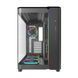 Корпус Montech KING 95 PRO, Black 8548350 фото 3