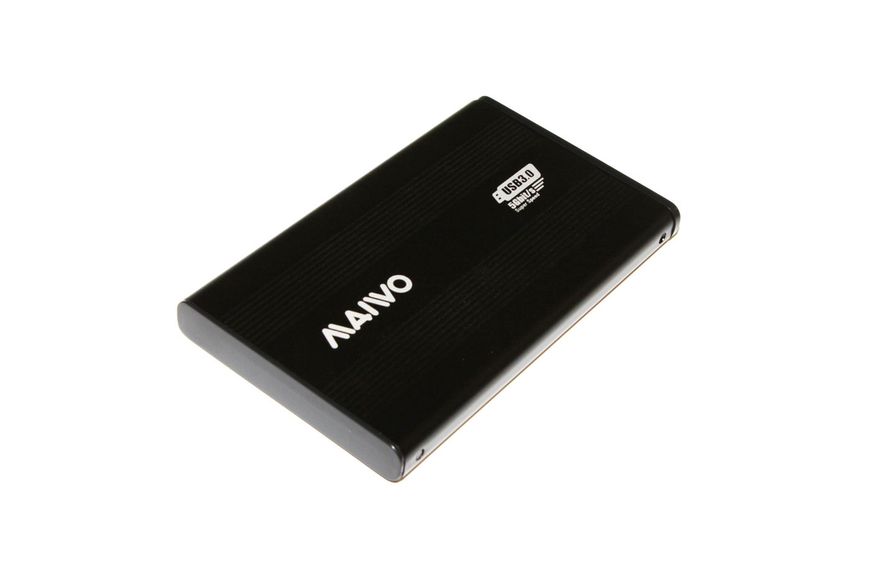 Карман внешний 2.5" Maiwo SATA USB3.0 Black (K2501A-U3S) 3799500 фото