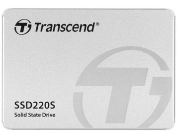 Твердотільний накопичувач SSD 240Gb, Transcend SSD220S, SATA3, 2.5" (TS240GSSD220S) 4276380 фото