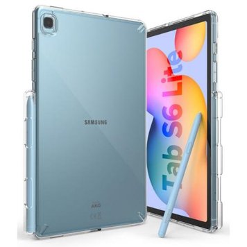 Накладка для Samsung Galaxy Tab S6 Lite 10.4", Clear, Ringke Fusion (RCS4741) 6329730 фото