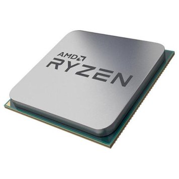 Процесор AMD (AM4) Ryzen 5 3600, Tray + Cooler, 6x3.6 GHz (100-100000031MPK) 5336670 фото