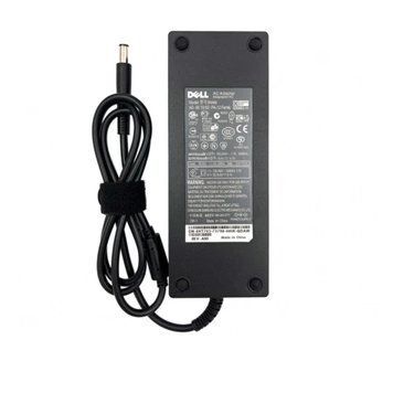 Блок питания для ноутбуков Dell, Black, 130 Вт, 19.5V, 6.7A, 7.4x5.0 (DA130PE1-00) 9834930 фото