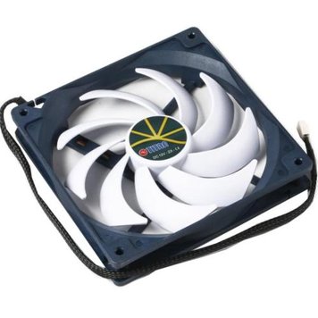 Вентилятор 140 mm Titan TFD-14025 H 12 ZP/KE (RB) Extrem Fan PWM 140x140x25мм 6149250 фото