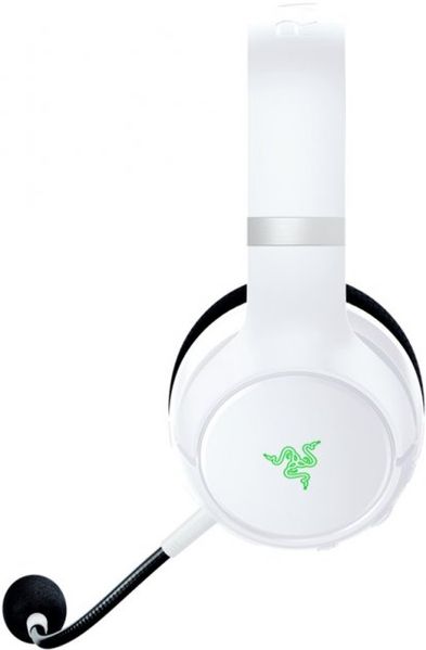 Навушники бездротові Razer Kaira Pro for Xbox, White (RZ04-03470300-R3M1) 7775010 фото