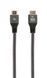 Кабель HDMI (M) - HDMI (M), 1 м, Black, Cablexpert, V2.1 (CCB-HDMI8K-1M) 7206450 фото 1