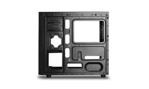 Корпус Deepcool MATREXX 30 Black, без БЖ, Micro ATX 5224110 фото