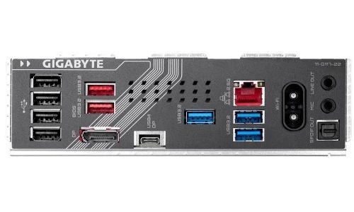 Материнская плата LGA1851, Gigabyte Z890 GAMING X WIFI7 8867850 фото