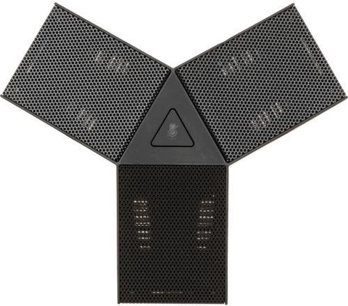 Мікрофон Poly Studio Table Microphone, Black 8969010 фото