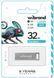 Флеш накопичувач USB 32Gb Wibrand Chameleon, Silver, USB 2.0 (WI2.0/CH32U6S) 8602200 фото 2
