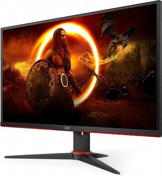 Монітор 27" AOC 27G2SAE/BK, Black 8761410 фото
