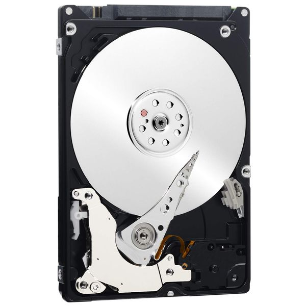 Жесткий диск 2.5" 1Tb Western Digital Black, SATA3, 64Mb, 7200 rpm (WD10SPSX) 5694780 фото
