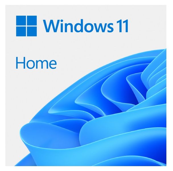 Windows 11 Для дома, 64-bit, мультиязычная версия, на 1 ПК, OEM версия для сборщиков (KW9-00664) 7474560 фото