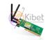 Сетевая карта PCI TP-LINK TL-WN851ND Wi-Fi 802.11g n 300Mb, 2 съемные антенны 3309030 фото 2