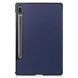 Чехол-книжка для Samsung Galaxy Tab S9 (SM-X710/SM-X716), BeCover, Dark Blue (709891) 8713110 фото 2
