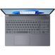 Ноутбук 15" Lenovo IdeaPad Slim 3 15ARP10 (83K700A5RA) Luna Grey, 24GB, 512GB, UMA, DOS 9387510 фото 4