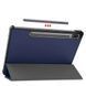 Чехол-книжка для Samsung Galaxy Tab S9 (SM-X710/SM-X716), BeCover, Dark Blue (709891) 8713110 фото 3