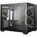 Корпус Deepcool CG330 3F, Black (R-CG330-BKNGM3-G) 9754890 фото 2
