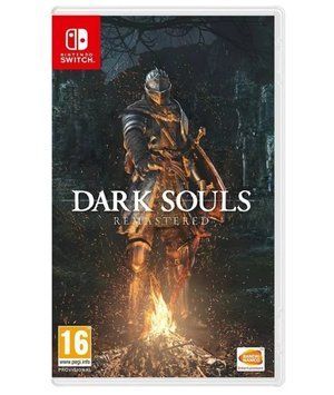 Игра для Switch. Dark Souls: Remastered 9510270 фото