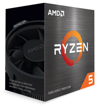 Процесор AMD (AM4) Ryzen 5 5600G, Box, 6x3.9 GHz (100-100000252BOX) 6884100 фото