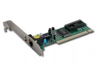 Мережева карта PCI, Gembird NIC-R1, 10/100 Мбіт/сек, Realtek RTL8139 659790 фото