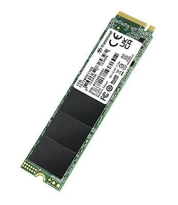 Твердотільний накопичувач SSD 1Tb, Transcend 110Q, PCI-E 3.0 x4, M.2 (TS1TMTE110Q) 7187010 фото