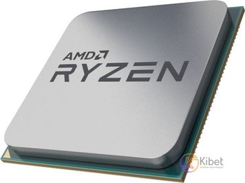 Процесор AMD (AM4) Ryzen 5 3600, Tray, 6x3.6 GHz (Turbo Boost 4.2 GHz), L3 32Mb, Matisse, 7 nm, TDP 65W (100-000000031) 6109560 фото