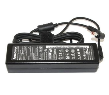 Блок живлення для ноутбуків Lenovo 20V, 3.25A, 65W, 5.5x2.5 (Long Shape, Lenovo) 5235870 фото