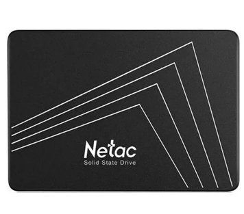 Твердотельный накопитель SSD 512Gb, Netac N530S, SATA3, 2.5" (NT01N530S-512G-S3X) 9913170 фото