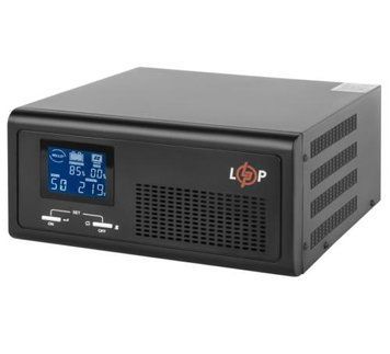 Источник бесперебойного питания LogicPower LPE-B-PSW-1000VA+ (600Вт) 8347170 фото