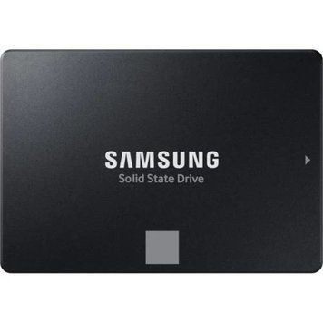 Твердотельный накопитель SSD 250Gb, Samsung 870 Evo, SATA3, 2.5" (MZ-77E250B) 6521790 фото