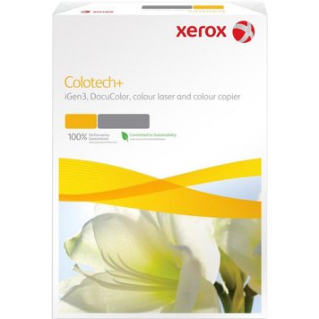 Бумага Xerox Colotech+, A4, 300 г/м², 125 л (003R97983) 5369130 фото