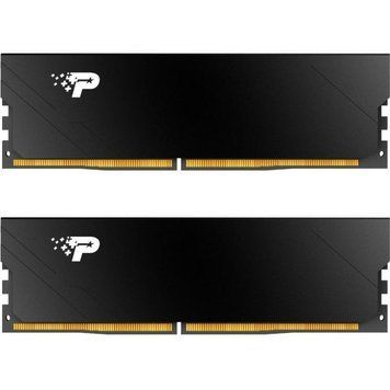Память 8Gb x 2 (16Gb Kit) DDR5, 4800 MHz, Patriot, CL40, 1.1V (PSP516G4800KH1) 9497250 фото
