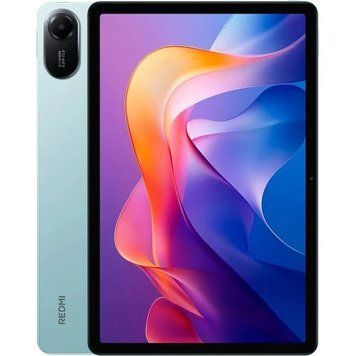 Планшет 11" Xiaomi Redmi Pad 2 4/128GB, Mint Green 9296400 фото