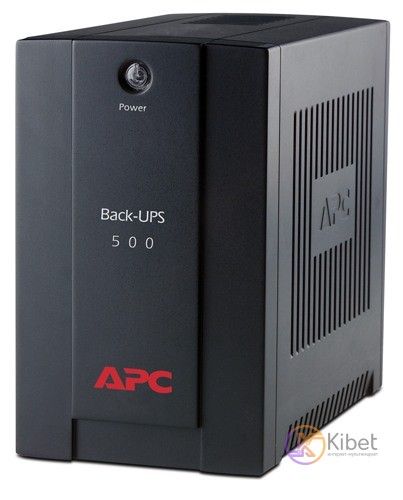 ИБП APC Back-UPS 500VA, EC (BX500CI) 4968360 фото