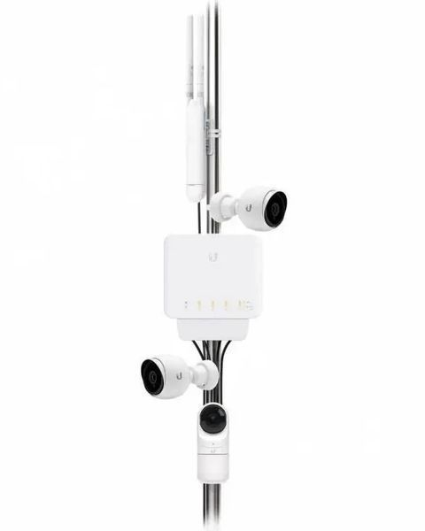 Комутатор UBIQUITI USW-FLEX 8901990 фото