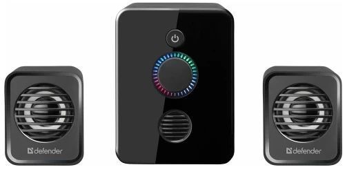 Колонки Defender V12 Black (65212) 8930790 фото