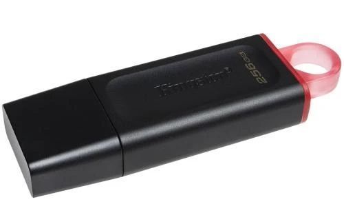 Флеш накопитель USB 256Gb Kingston DataTraveler Exodia, Black/Pink, USB 3.2 Gen 1 (DTX/256GB) 6421170 фото