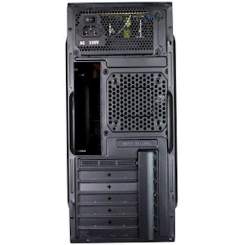 Корпус GameMax MT520-FAN Black, без БЖ, ATX 5452860 фото
