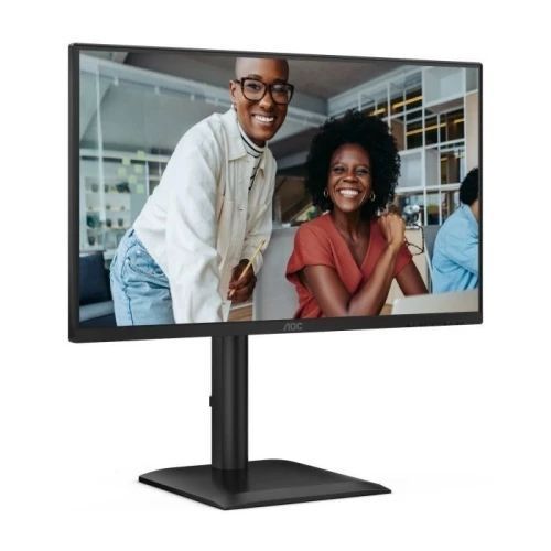 Монитор 23.8" AOC 24E4U, Black 9485640 фото