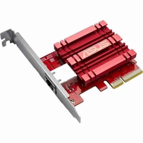 Мережева карта PCI-E Asus XG-C100F Lan x 10Gbps SFP+ 5528430 фото