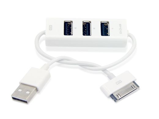 Концентратор USB 2.0 Siyoteam SY-C10 USB 2.0 (3 USB ports) + Micro USB 2843490 фото