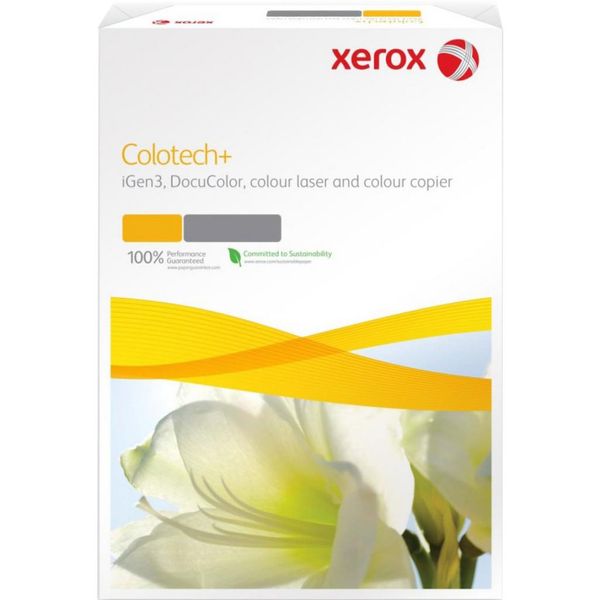 Бумага Xerox Colotech+, A4, 300 г/м², 125 л (003R97983) 5369130 фото