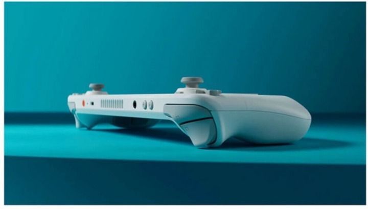 Игровая приставка Steam Deck OLED, White 9150330 фото