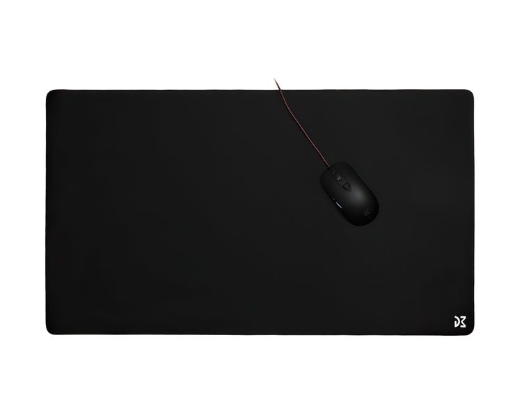 Коврик Dream Machines "XL", Black, 800 x 450 x 3 мм (DM_Pad_XL) 6675960 фото