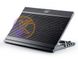 Подставка для ноутбука до 17' DeepCool N9, Black, 18 см вентилятор (контроль обо 3514710 фото 1